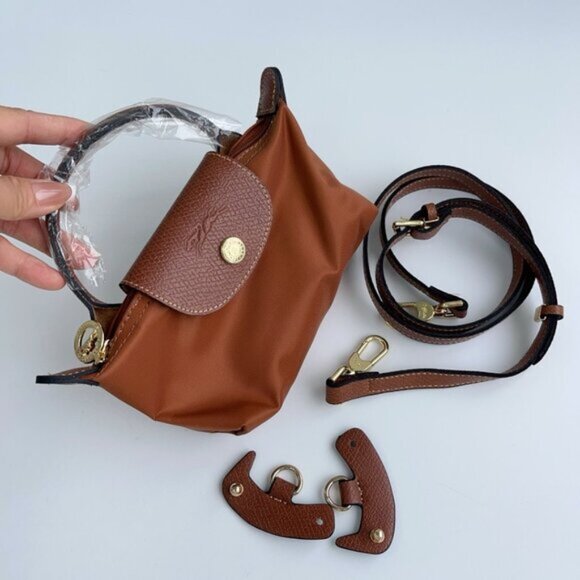 New Longchamp Mini - Picture 1 of 9